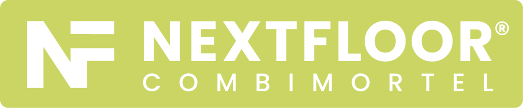NextFloor Combimortel logo